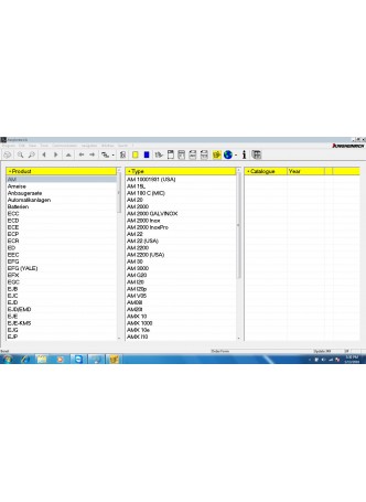 Newest version for Jungheinrich JETI ForkLift (ET) v4.34 Update 349 [01.2018] +expire patch never expired